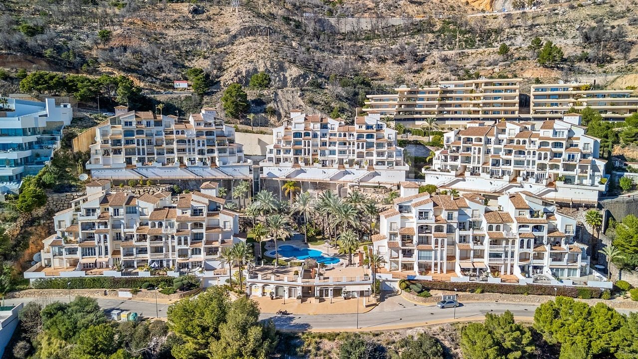 Apartamento de 3 habitaciones en Altea - PLM137901 - Foto - 42