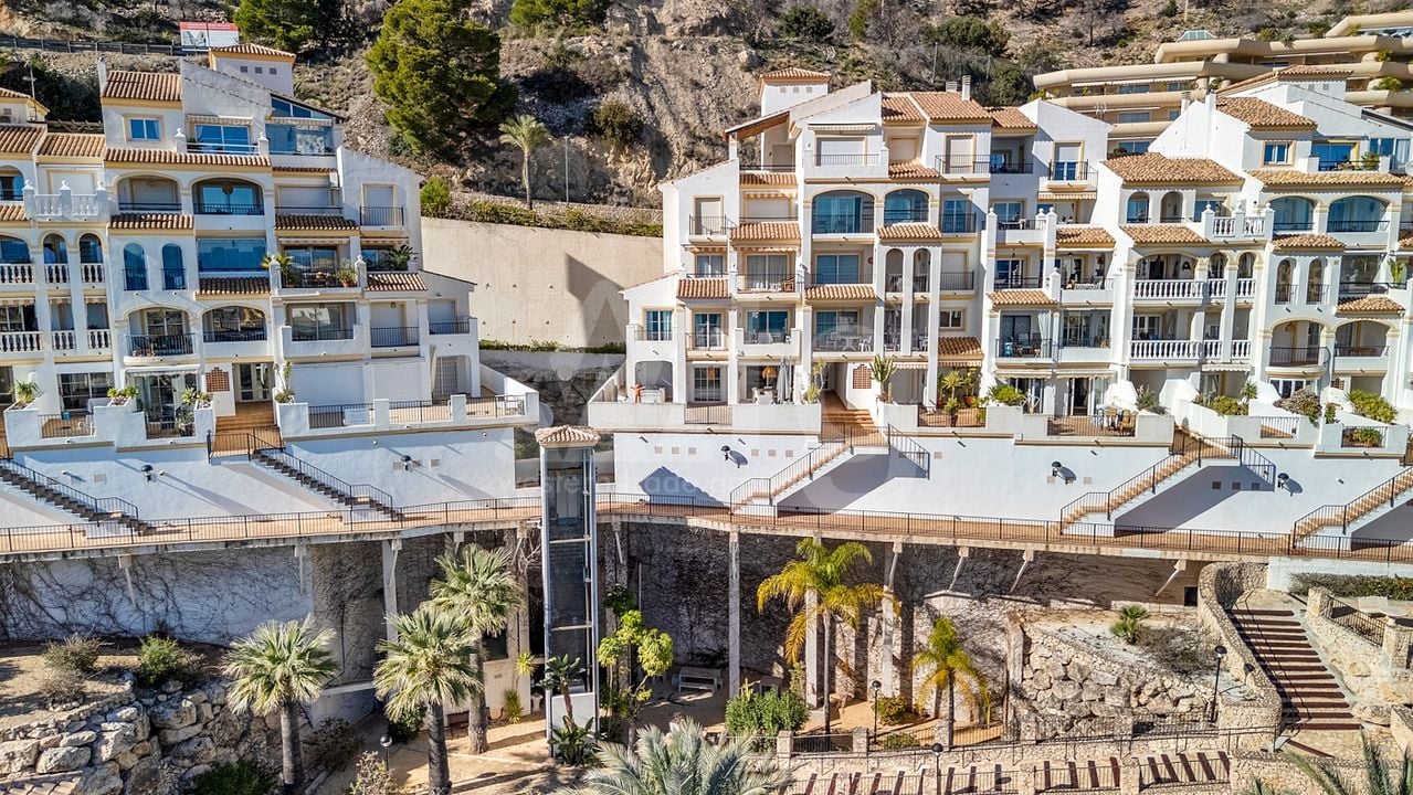 Apartamento de 3 habitaciones en Altea - PLM137901 - Foto - 1