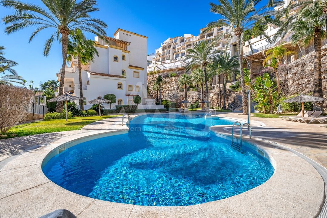 Apartamento de 3 habitaciones en Altea - PLM137901 - Foto - 3