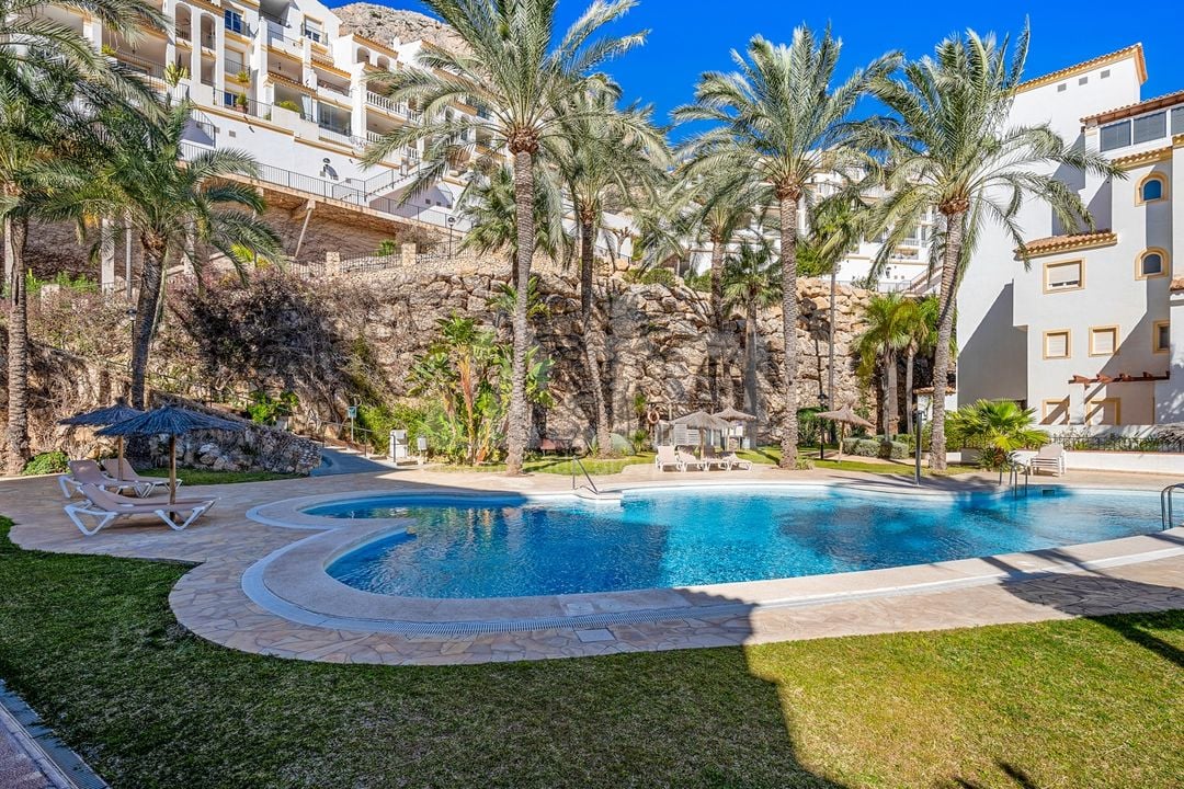 Apartamento de 3 habitaciones en Altea - PLM137901 - Foto - 2