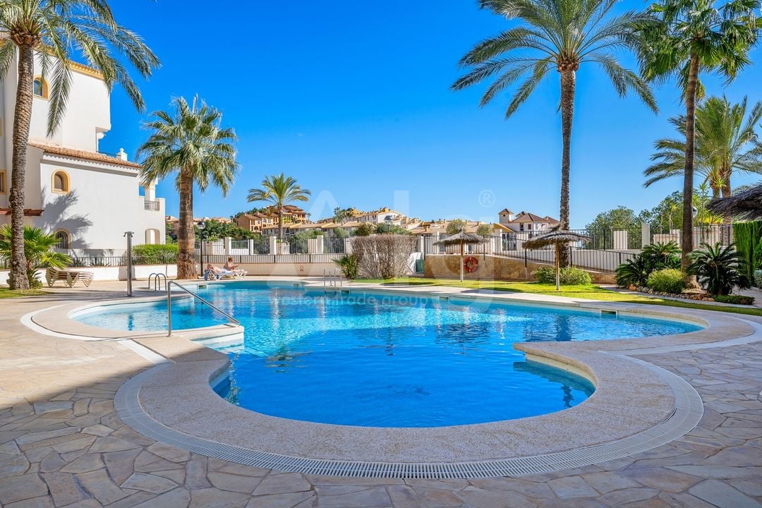 Apartamento de 3 habitaciones en Altea - PLM137901 - Foto - 4