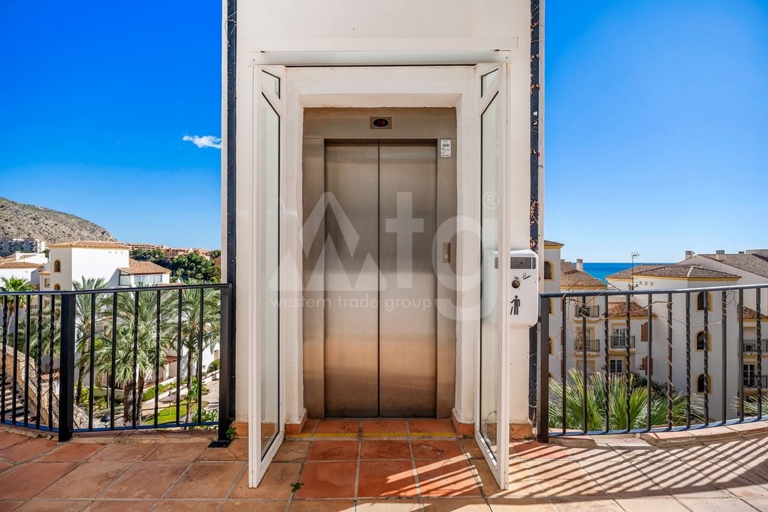 Apartamento de 3 habitaciones en Altea - PLM137901 - Foto - 33