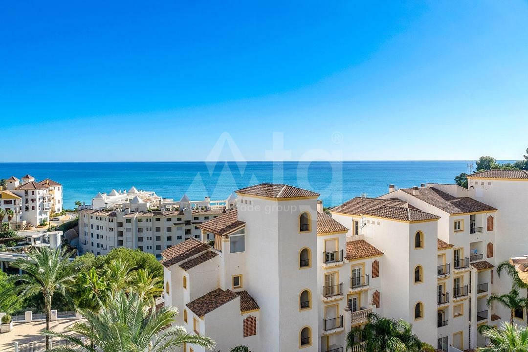 Apartamento de 3 habitaciones en Altea - PLM137901 - Foto - 41
