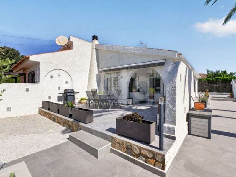 3 bedroom Villa in Torrevieja - HRE137907 - Photo - 1