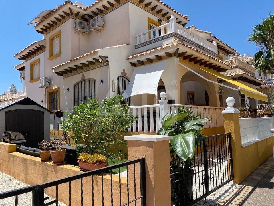 Bungalov   v Lomas de Cabo Roig, 2 ložnice - HRE137911 - Foto - 1