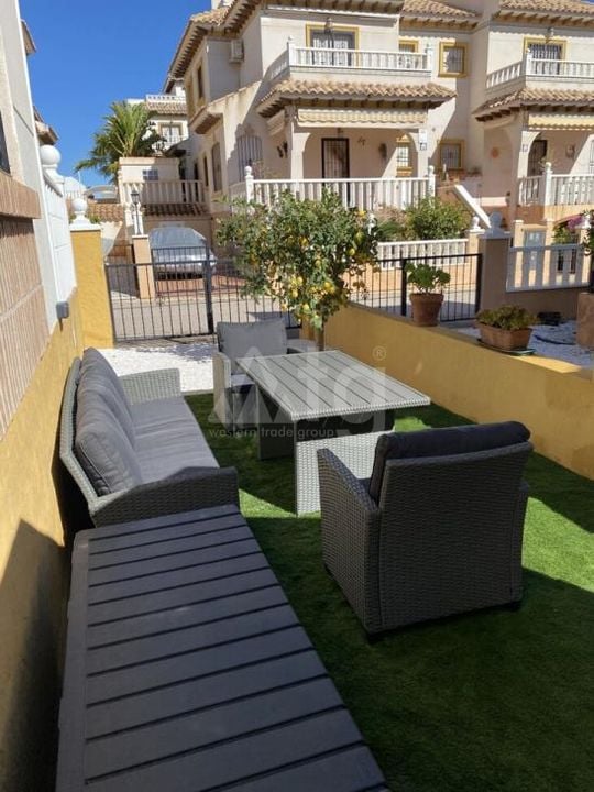 Bungalov   v Lomas de Cabo Roig, 2 ložnice - HRE137911 - Foto - 4
