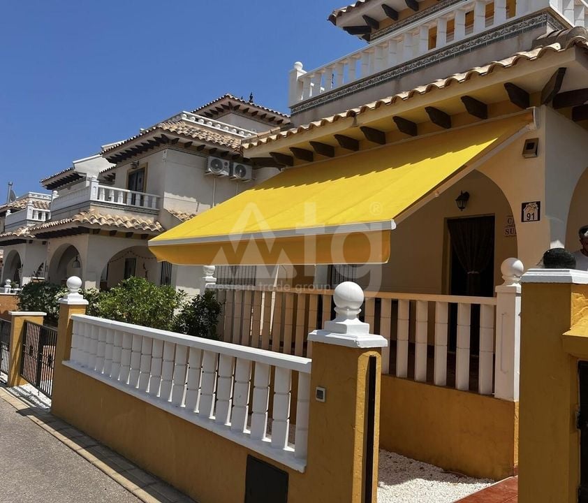 Bungalov   v Lomas de Cabo Roig, 2 ložnice - HRE137911 - Foto - 2