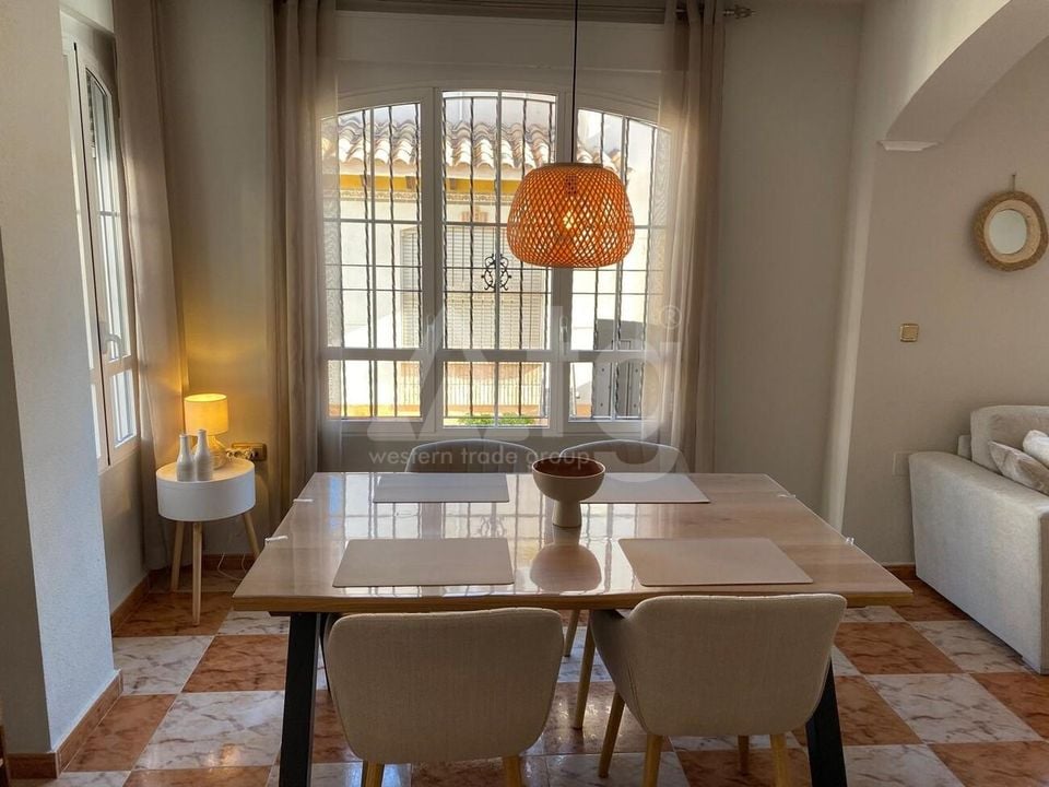 Bungalov   v Lomas de Cabo Roig, 2 ložnice - HRE137911 - Foto - 7