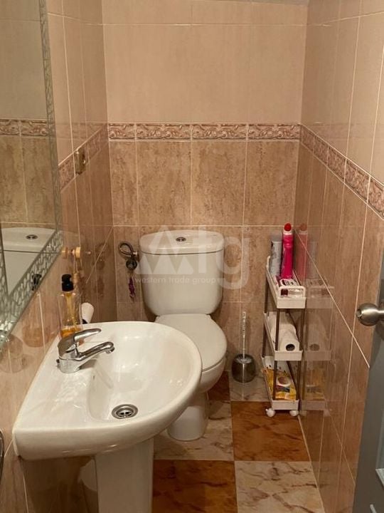 Bungalov   v Lomas de Cabo Roig, 2 ložnice - HRE137911 - Foto - 11