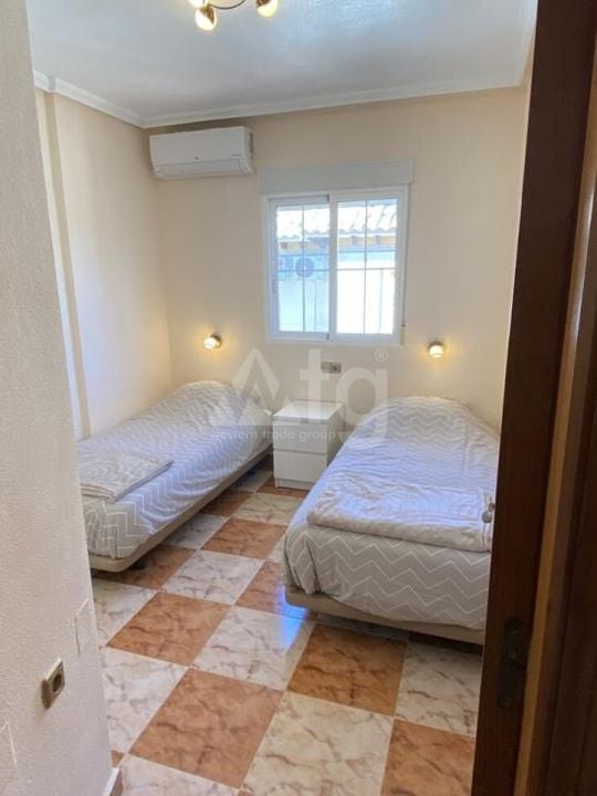 Bungalov   v Lomas de Cabo Roig, 2 ložnice - HRE137911 - Foto - 9