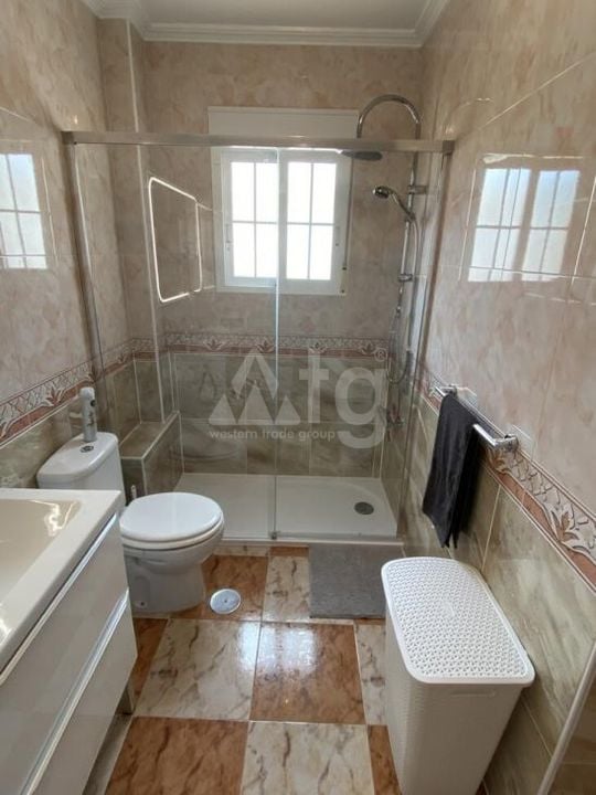 Bungalov   v Lomas de Cabo Roig, 2 ložnice - HRE137911 - Foto - 10