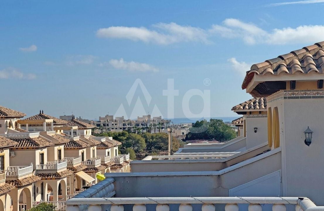 Bungalov   v Lomas de Cabo Roig, 2 ložnice - HRE137911 - Foto - 13