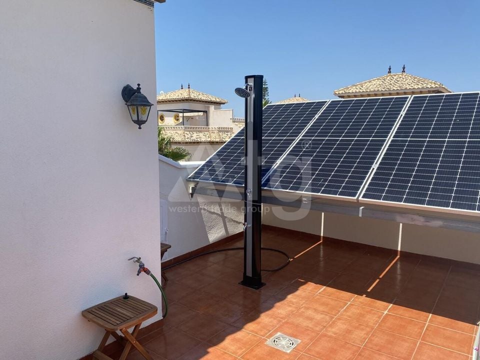 Bungalov   v Lomas de Cabo Roig, 2 ložnice - HRE137911 - Foto - 12
