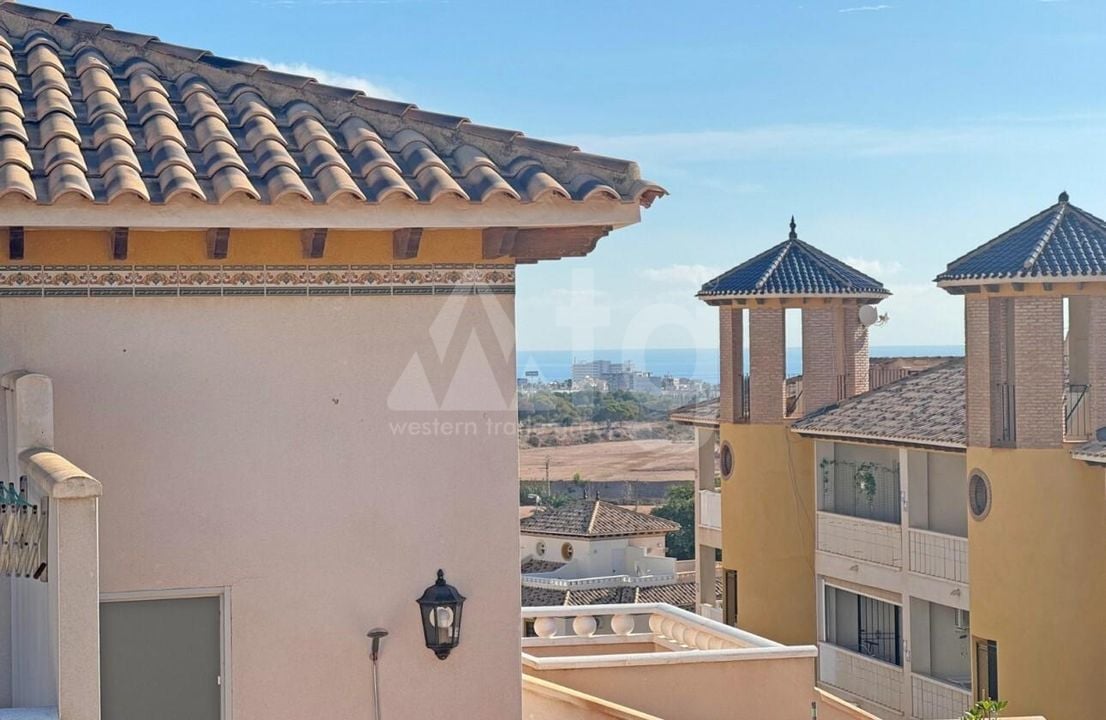 Bungalov   v Lomas de Cabo Roig, 2 ložnice - HRE137911 - Foto - 14