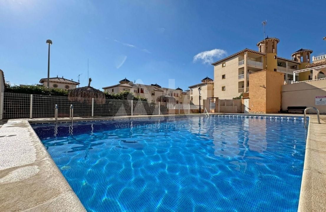 Bungalov   v Lomas de Cabo Roig, 2 ložnice - HRE137911 - Foto - 16