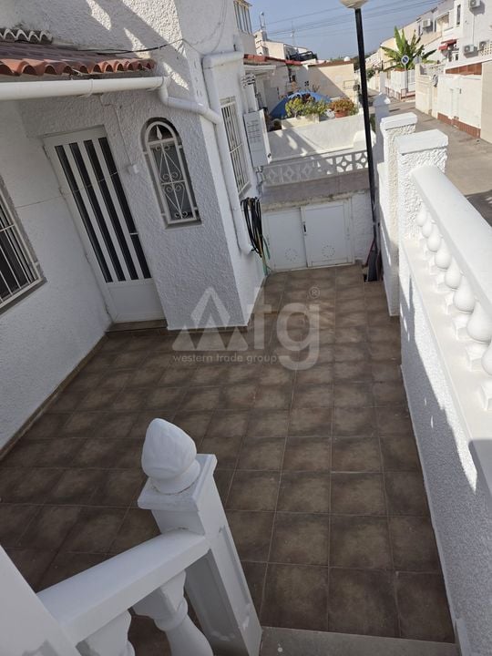 Duplex de 3 chambres à Torrevieja - TT137924 - Photo - 17