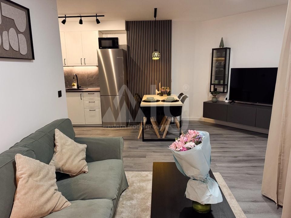 Apartamento de 2 habitaciones en Torrevieja - AG152247 - Foto - 4