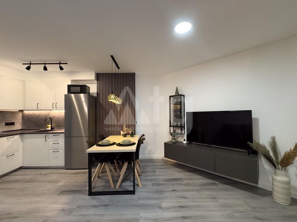 Apartamento de 2 habitaciones en Torrevieja - AG152247 - Foto - 5