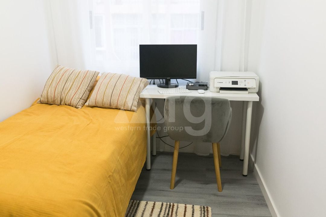 Apartamento de 2 habitaciones en Torrevieja - AG152247 - Foto - 14
