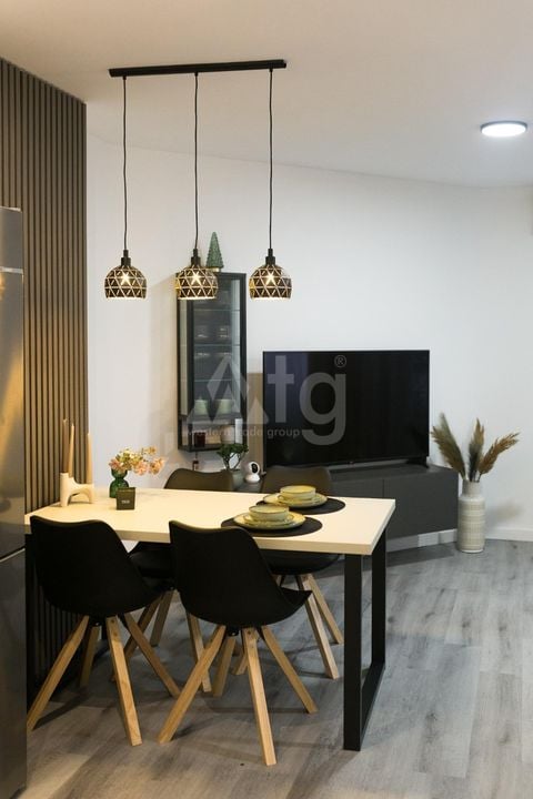 Apartamento de 2 habitaciones en Torrevieja - AG152247 - Foto - 6