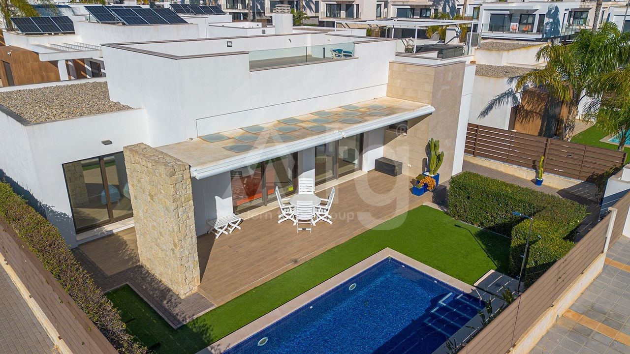 Vilă cu 3 dormitoare în Vistabella - GRT137974 - Imagini - 41