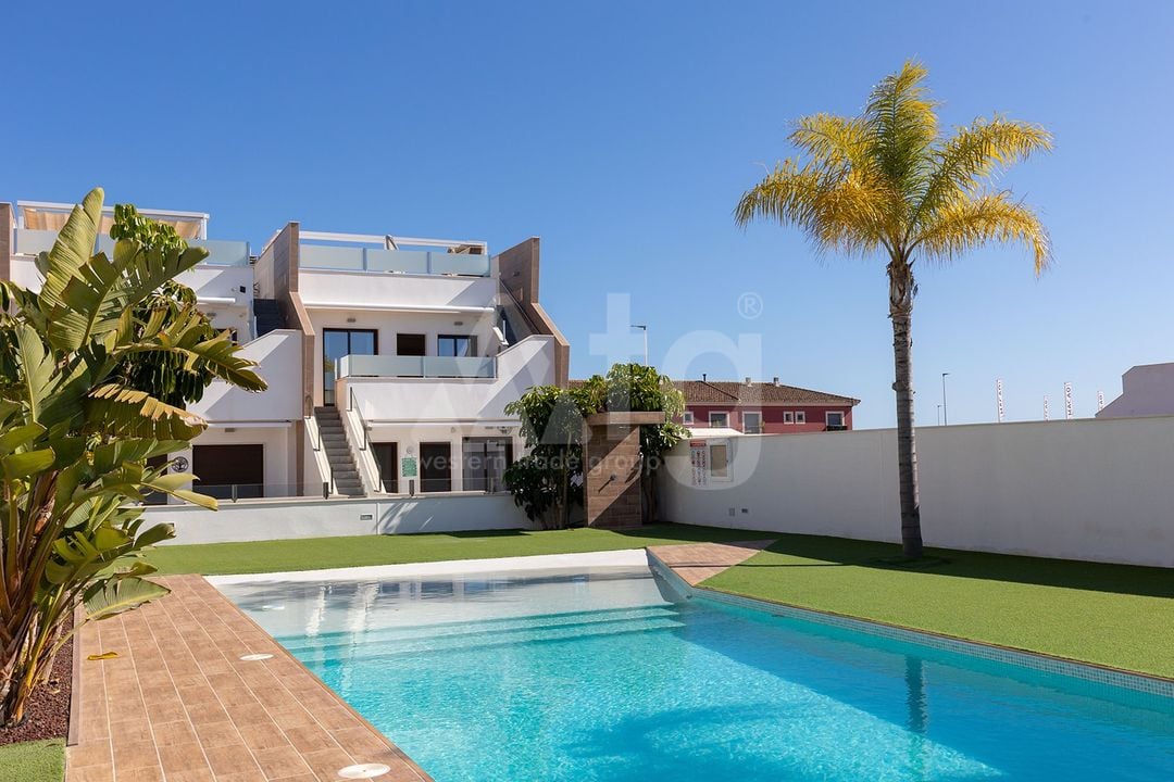 2 bedroom Penthouse in Pilar de la Horadada - GRT137976 - Photo - 2