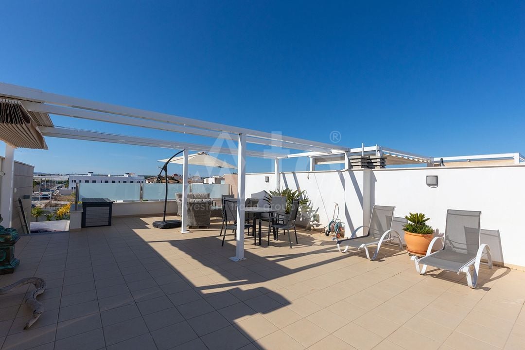 2 bedroom Penthouse in Pilar de la Horadada - GRT137976 - Photo - 25