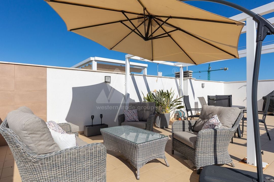 2 bedroom Penthouse in Pilar de la Horadada - GRT137976 - Photo - 24