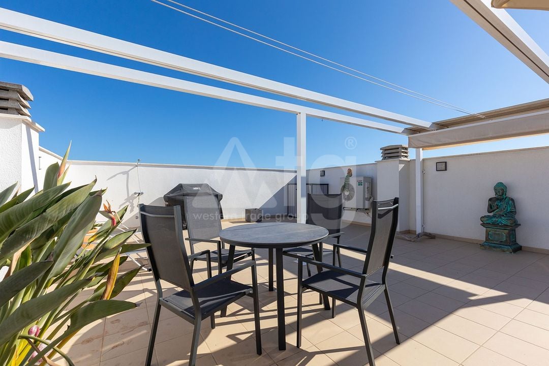 2 bedroom Penthouse in Pilar de la Horadada - GRT137976 - Photo - 26
