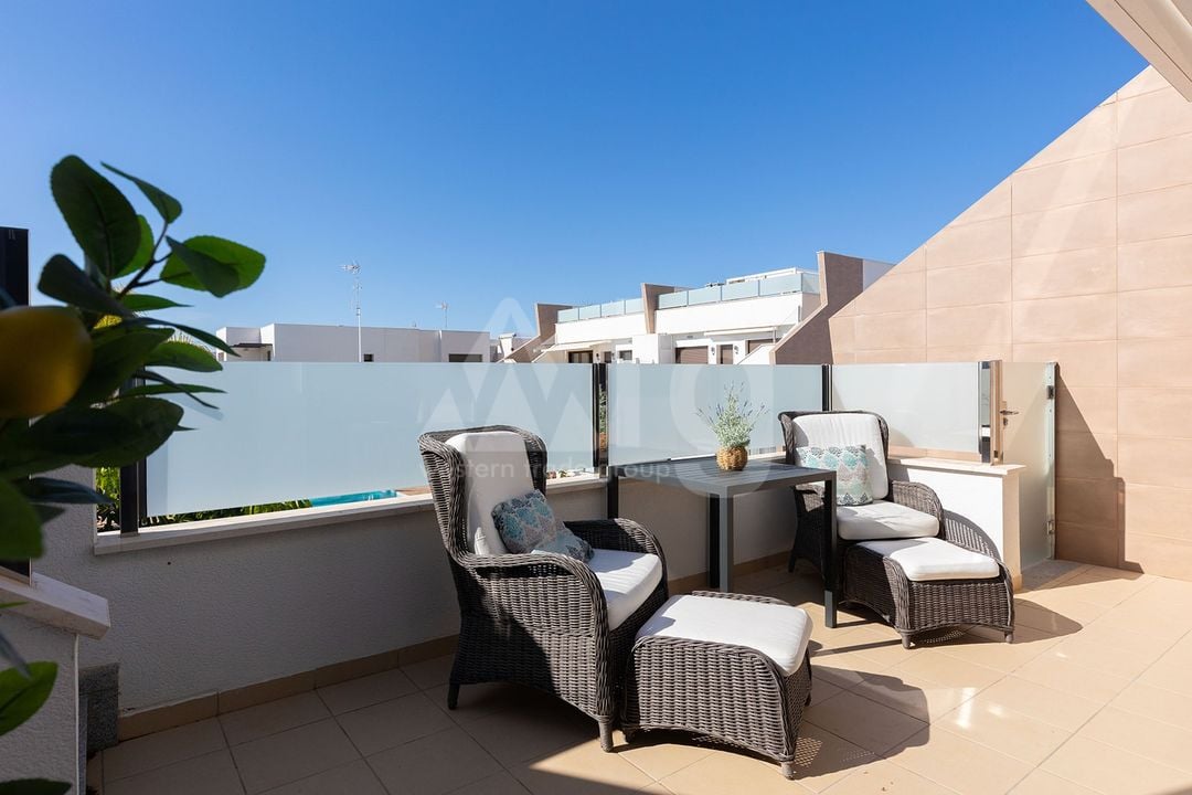 2 bedroom Penthouse in Pilar de la Horadada - GRT137976 - Photo - 22