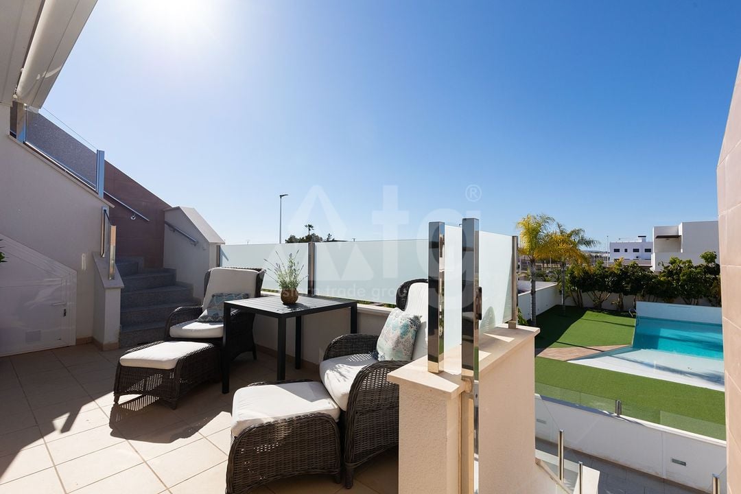 2 bedroom Penthouse in Pilar de la Horadada - GRT137976 - Photo - 23