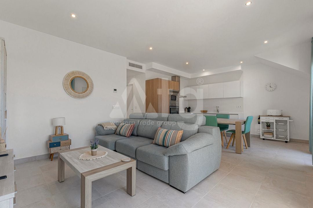 2 bedroom Penthouse in Pilar de la Horadada - GRT137976 - Photo - 4