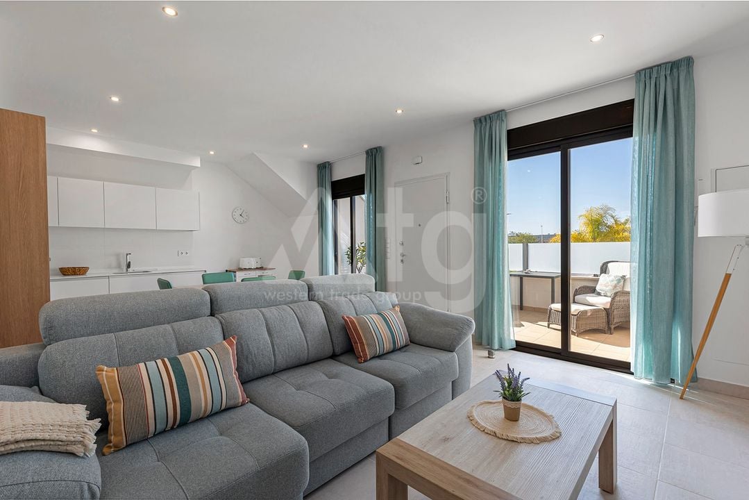 2 bedroom Penthouse in Pilar de la Horadada - GRT137976 - Photo - 5
