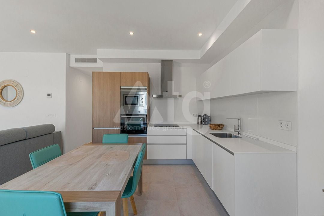2 bedroom Penthouse in Pilar de la Horadada - GRT137976 - Photo - 10