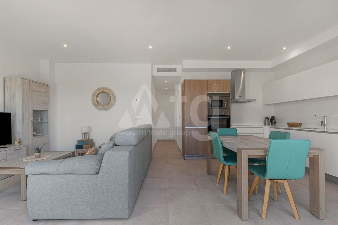 2 bedroom Penthouse in Pilar de la Horadada - GRT137976 - Photo - 9