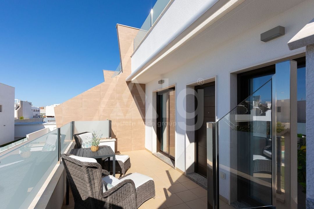 2 bedroom Penthouse in Pilar de la Horadada - GRT137976 - Photo - 21