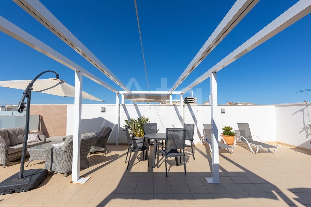 2 bedroom Penthouse in Pilar de la Horadada - GRT137976 - Photo - 27