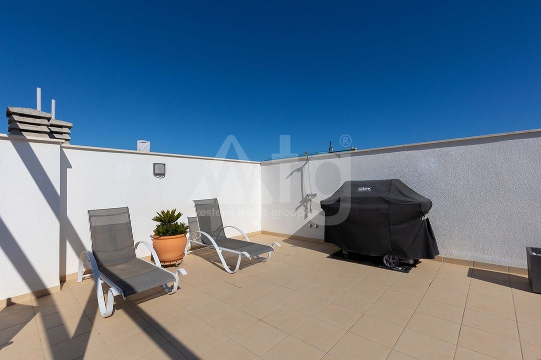 2 bedroom Penthouse in Pilar de la Horadada - GRT137976 - Photo - 28