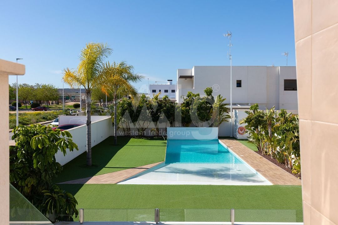 2 bedroom Penthouse in Pilar de la Horadada - GRT137976 - Photo - 31