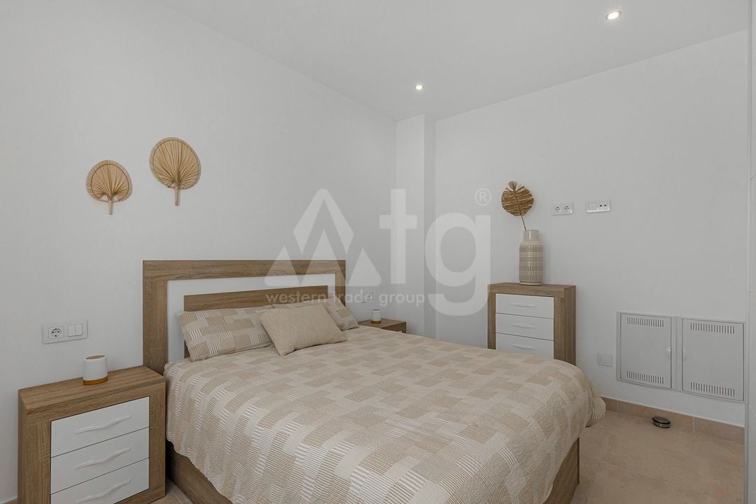 2 bedroom Penthouse in Pilar de la Horadada - GRT137976 - Photo - 17