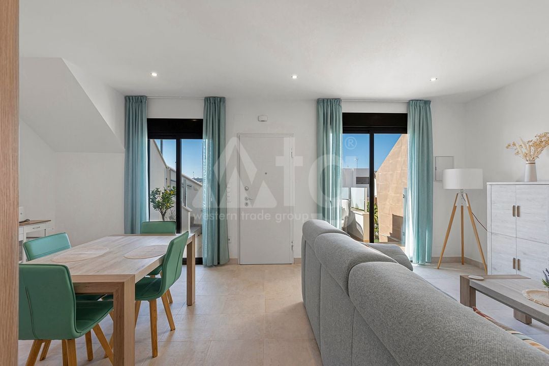 2 bedroom Penthouse in Pilar de la Horadada - GRT137976 - Photo - 8