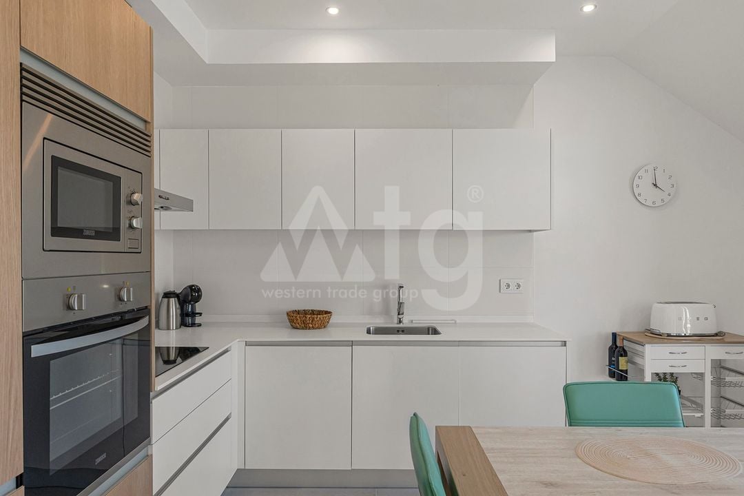 2 bedroom Penthouse in Pilar de la Horadada - GRT137976 - Photo - 12