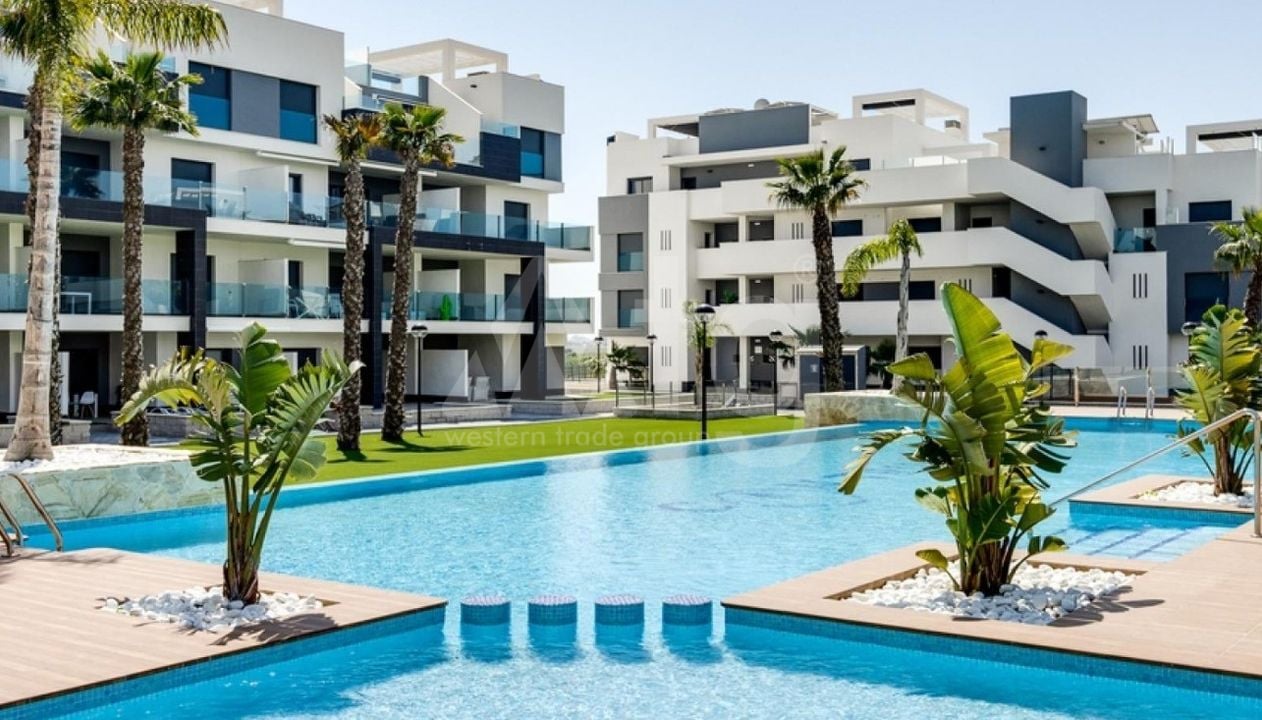 2 bedroom Penthouse in Guardamar del Segura - IMO138046 - Photo - 1