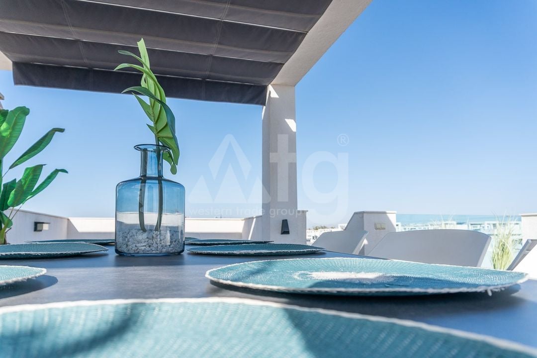 2 bedroom Penthouse in Guardamar del Segura - IMO138046 - Photo - 27