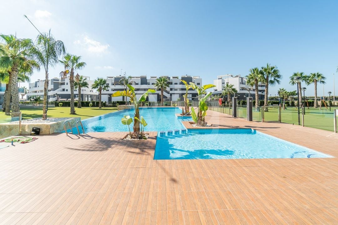 2 bedroom Penthouse in Guardamar del Segura - IMO138046 - Photo - 37