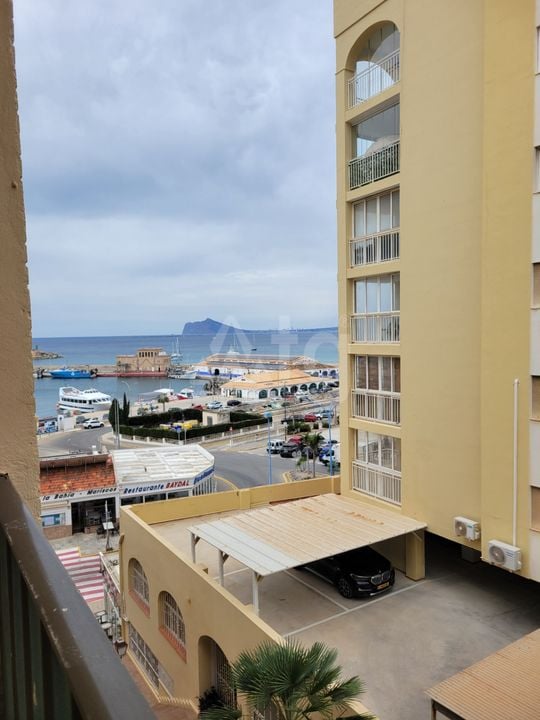 Apartament cu 2 dormitoare în Calpe - VMD138055 - Imagini - 23