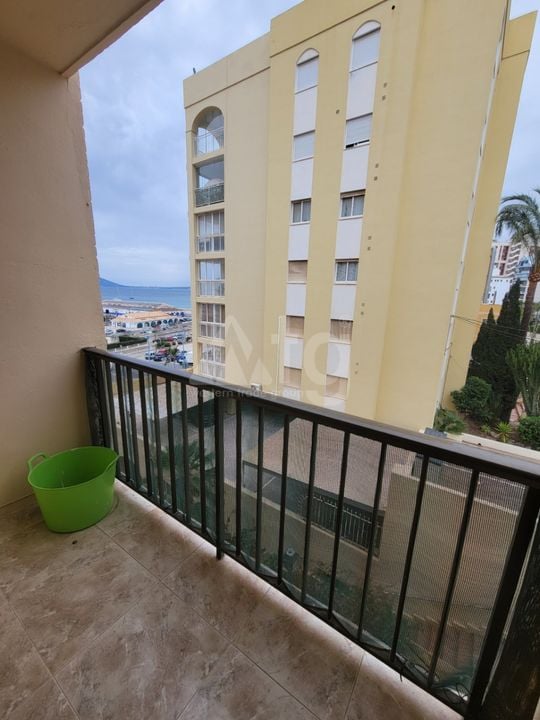 Apartament cu 2 dormitoare în Calpe - VMD138055 - Imagini - 22