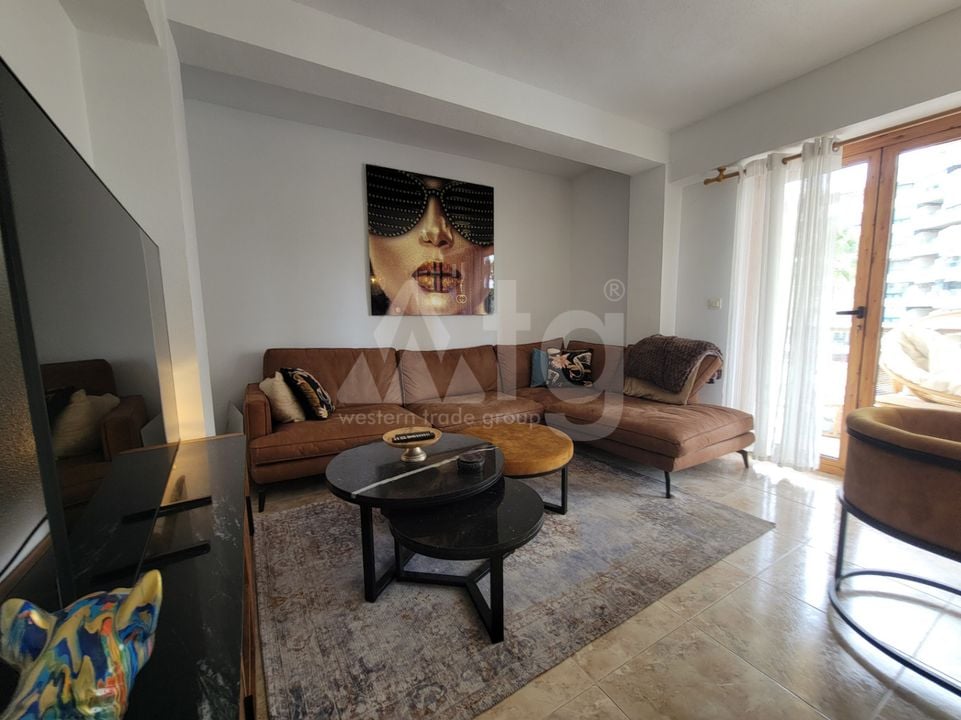 Apartament cu 2 dormitoare în Calpe - VMD138055 - Imagini - 4
