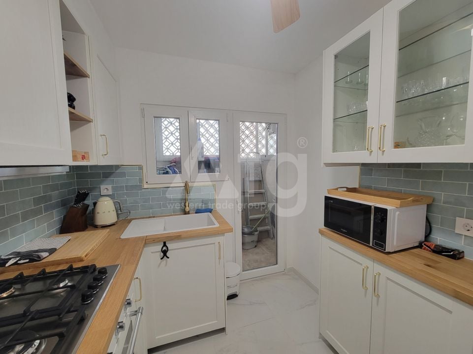 Apartament cu 2 dormitoare în Calpe - VMD138055 - Imagini - 11