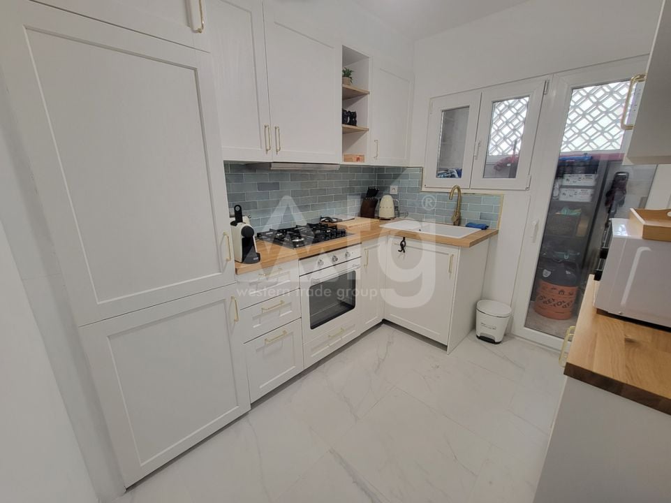Apartament cu 2 dormitoare în Calpe - VMD138055 - Imagini - 10